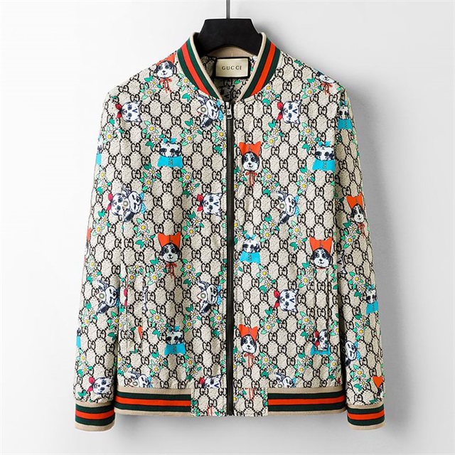 Gucci Jacket m-3xl-037